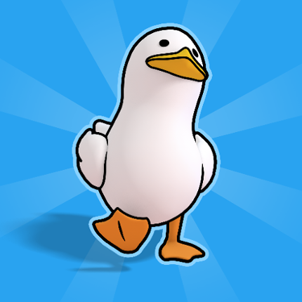 Duck On The Run Image