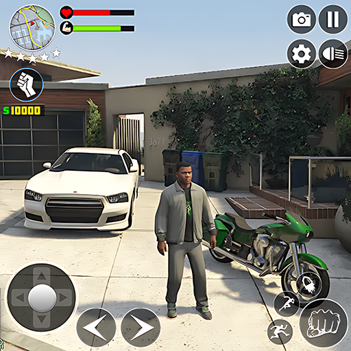 Games like Vegas City Gangster Crime Game