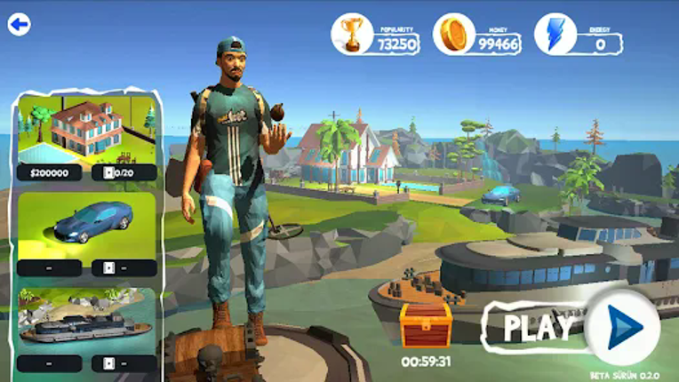 Gold Hunter Adventures screenshot