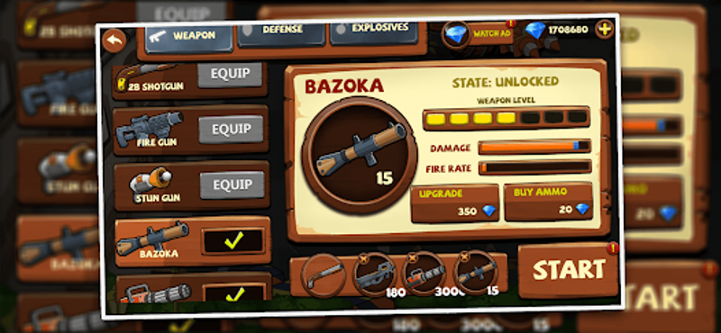 Zombie Age Shooting: Survival screenshot
