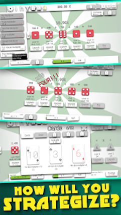 Idle Dice screenshot