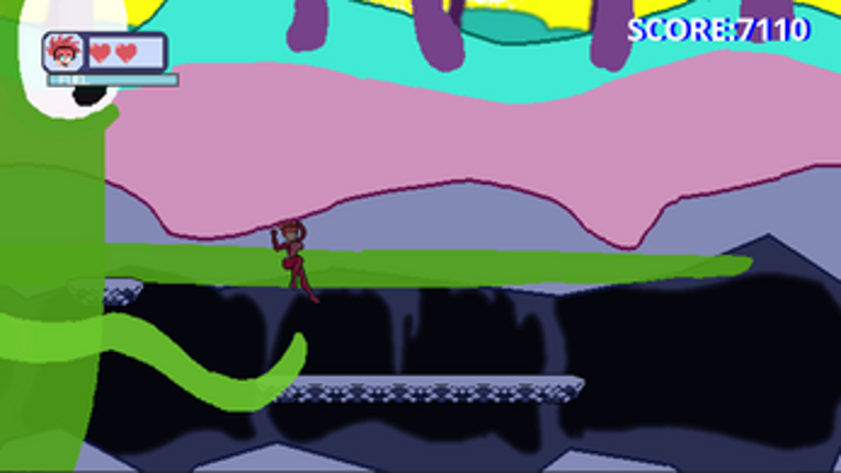 3BH: Tentacle Difficulties! Image
