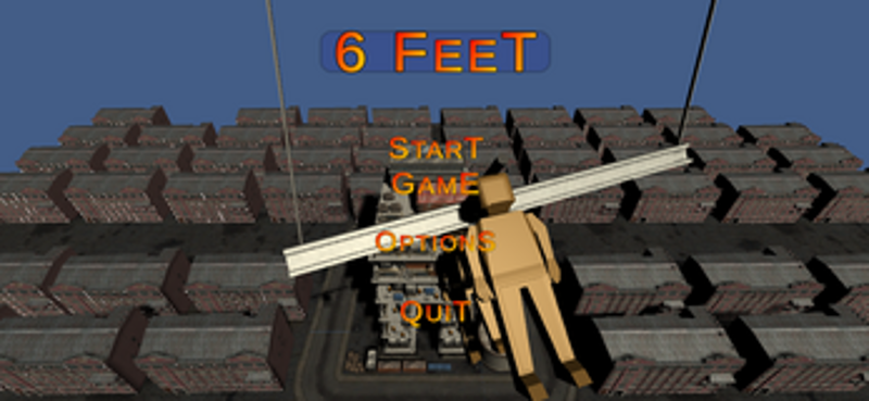 6 feet screenshot