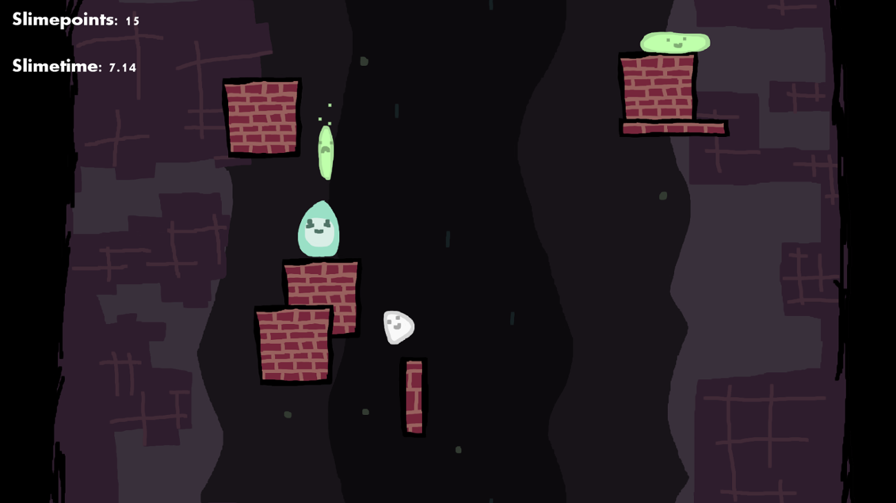 Games like A Drop of Slime