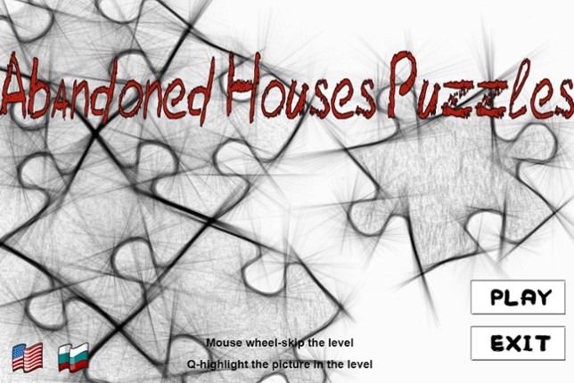 Abandoned Houses Puzzles Image