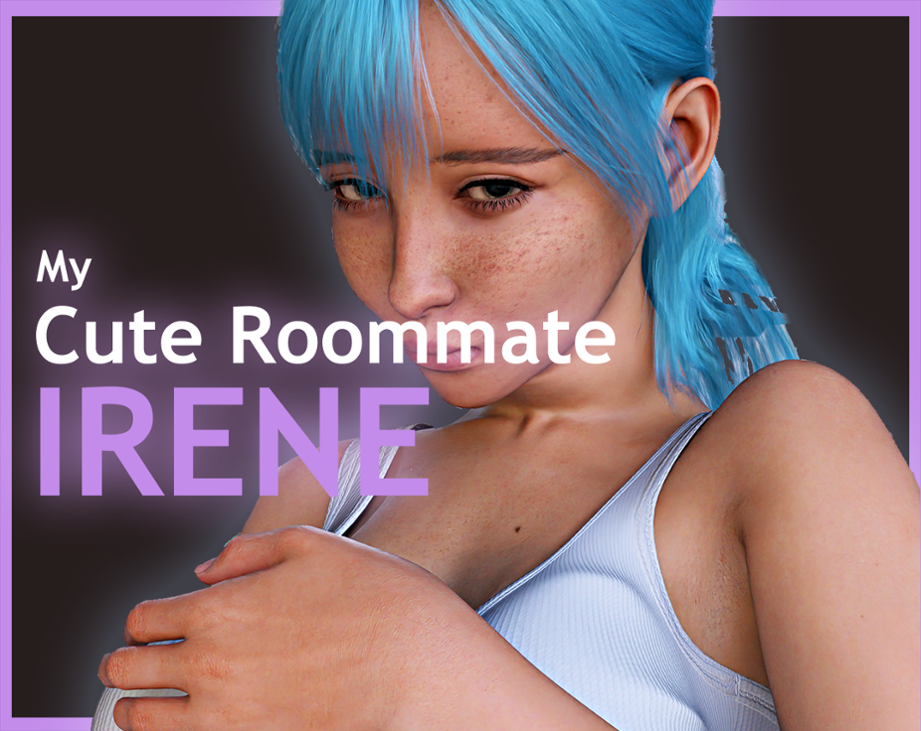 Games like My Cute Roommate Irene [Demo] [+18]