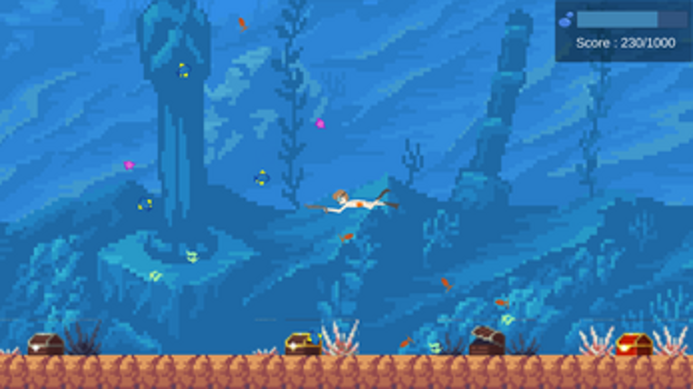 Aquatic Academy screenshot
