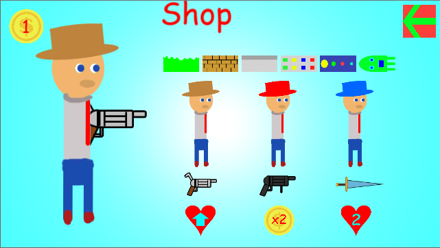 Games like Barrier Breaker