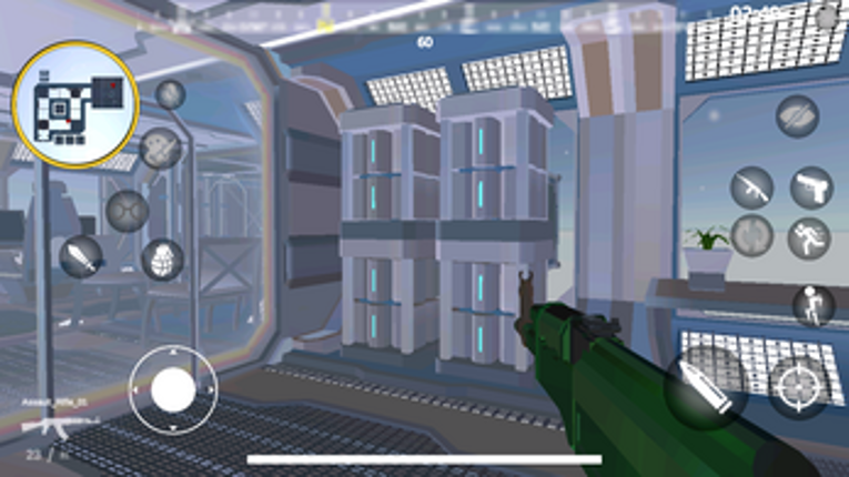 battle War Game Image