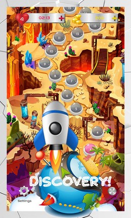 Blast Adventure: Explore and Collect Moments Image