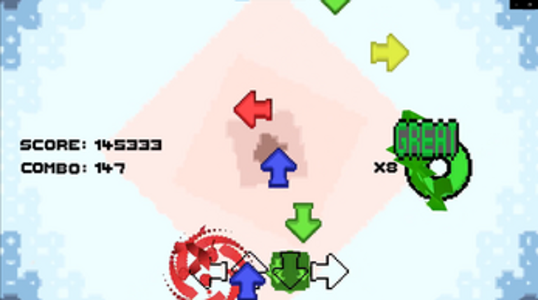 Contemporary Music Cadence screenshot