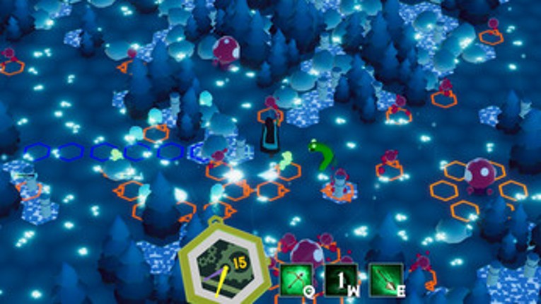 Chronomancy: Watchmaker's Curse Image