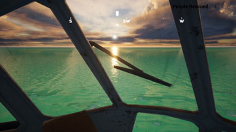 Coastal Rescue Simulator screenshot