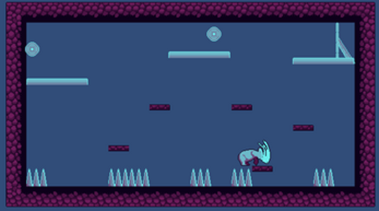 Cosmic Shifter screenshot