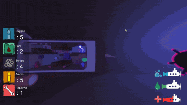 Deep Scavengers Image
