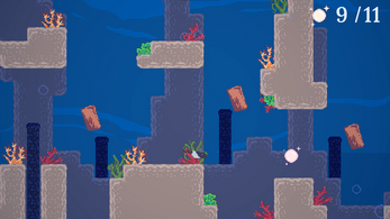 Deep Sea Cruise screenshot