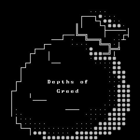 Games like Depths of Greed