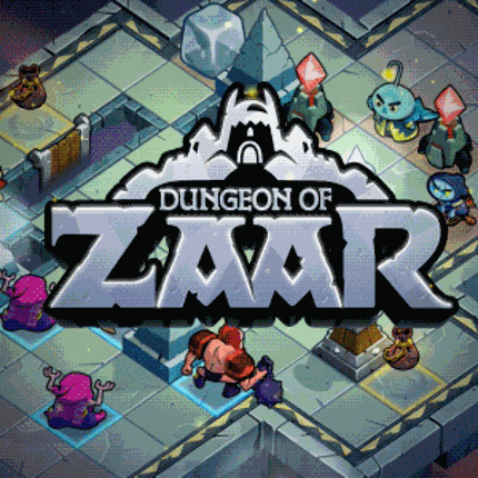 Dungeon of Zaar Game Cover