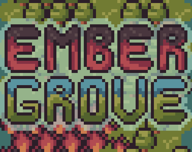 Games like Ember Grove: LOWREZJAM 2023
