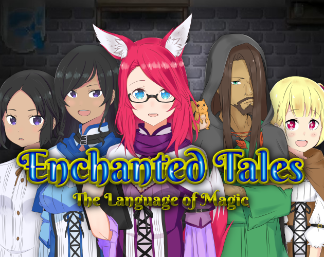 Games like Enchanted Tales: El lenguaje de la magia