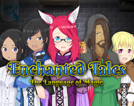 Enchanted Tales: El lenguaje de la magia Image