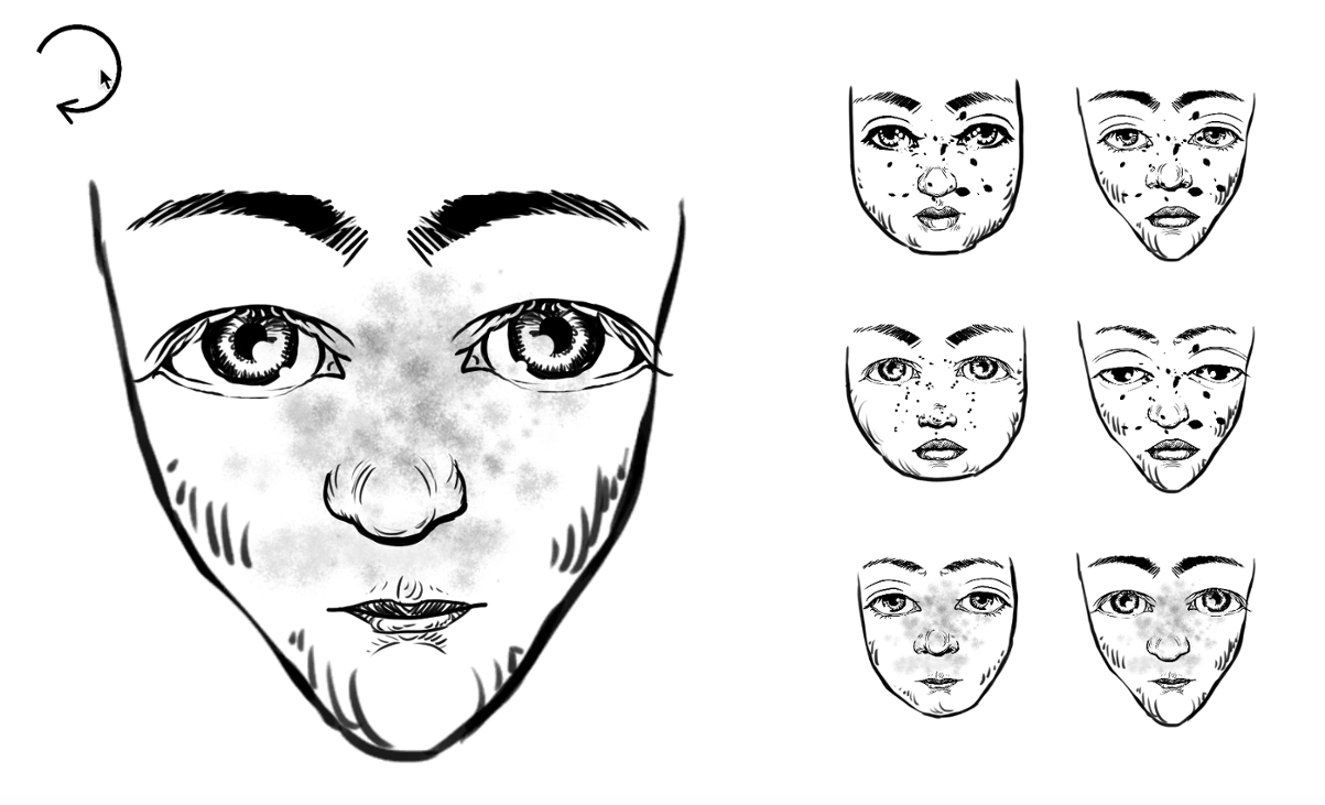 Games like Face Randomiser