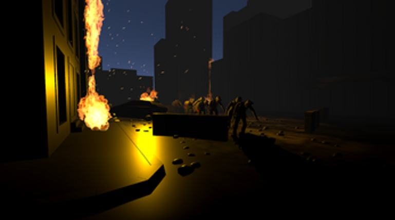 Falling screenshot