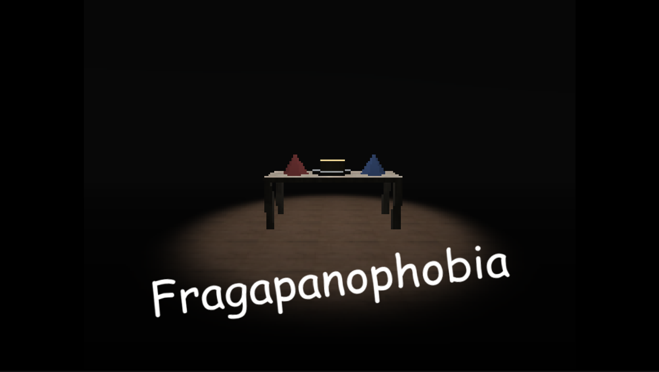 Games like Fragapanophobia