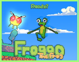 Froggo The Frog Image