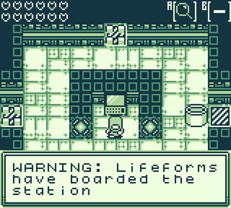 Games like Stardust (GBJam9)