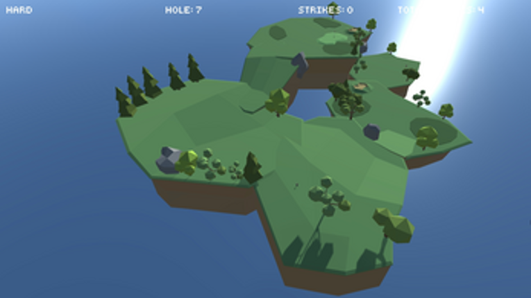[LD41] Golf N' Grenades screenshot