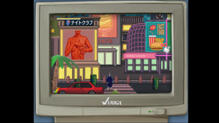 Green Dragon Super Retro Image