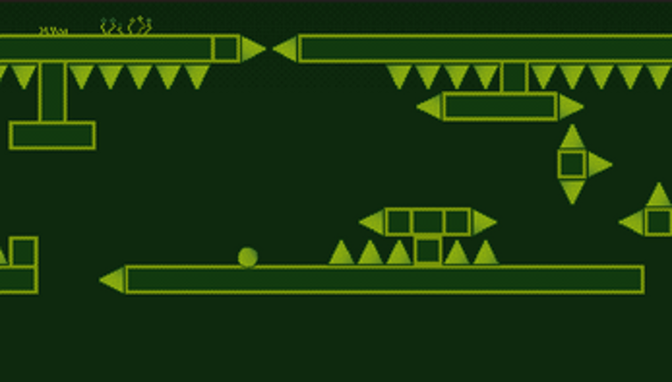 Green Jump Image