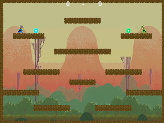 Groundbreaking Sorcerers screenshot