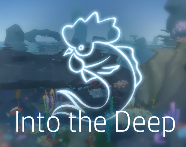 Games like Into the Deep