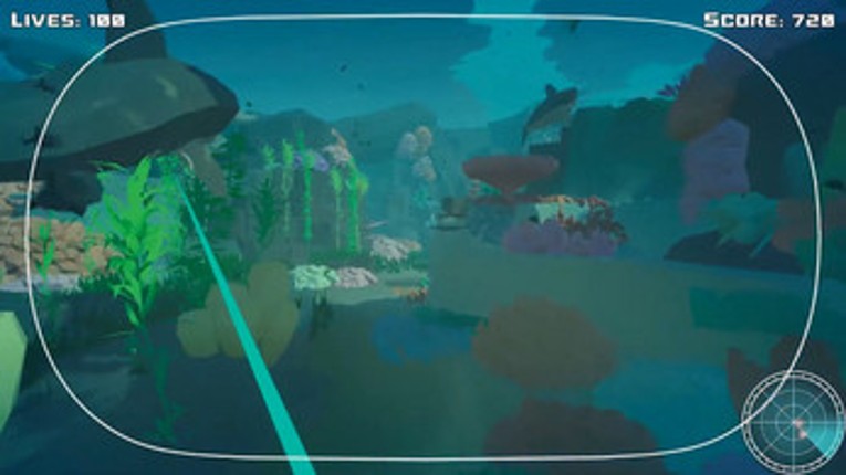 Into the Deep screenshot