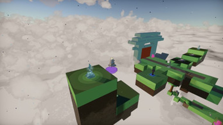 ISOMUSE: The Quest for Harmony screenshot