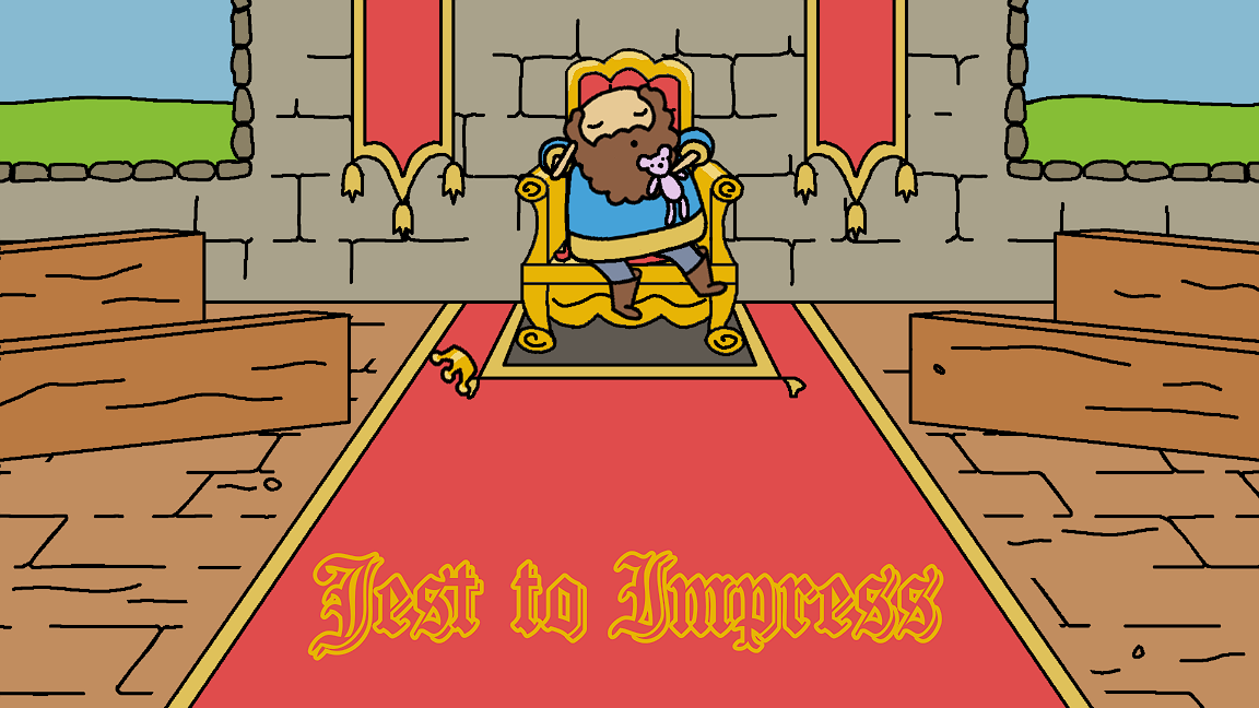 Games like Jest to Impress