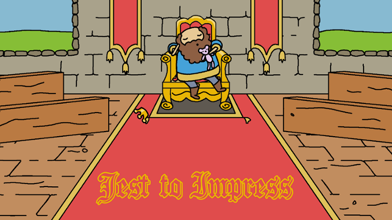 Jest to Impress Image