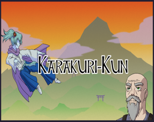 Karakuri-kun: A Japanese Tale Game Cover