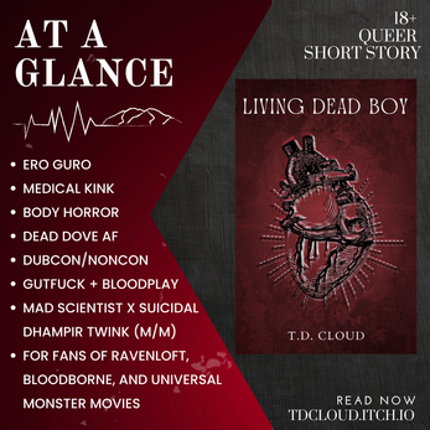 Living Dead Boy Image