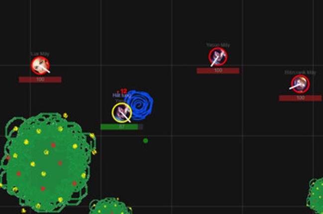 League of Legends 2D Image