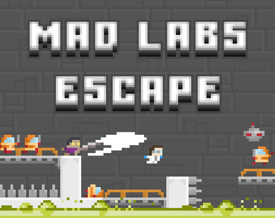 Mad Labs Escape Game Cover