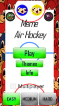 Meme Air Hockey Image