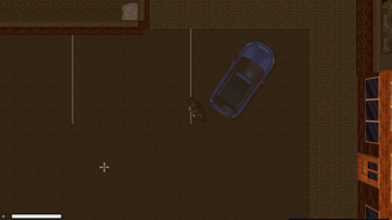 One Man Bandit Prototype screenshot