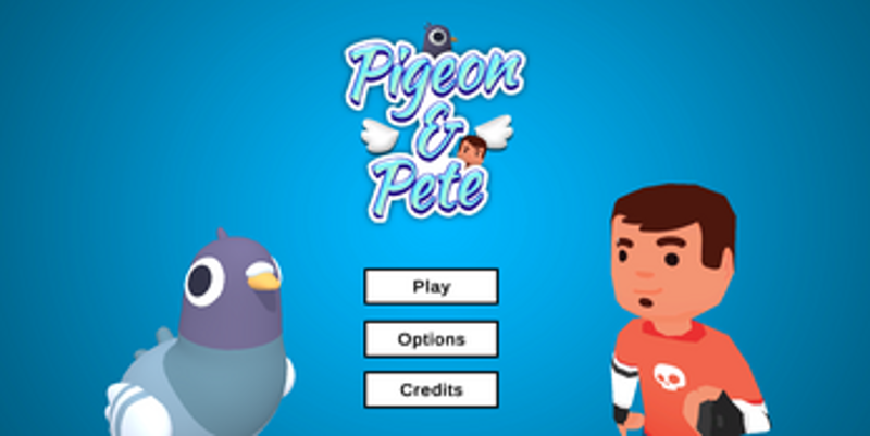 Pigeon & Pete screenshot