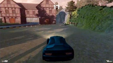 Racing Game - Unity education project Image