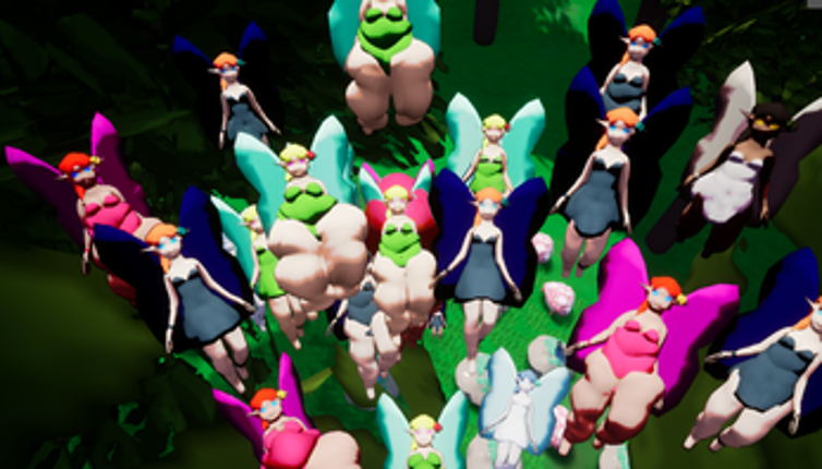 Raiding Fairies screenshot