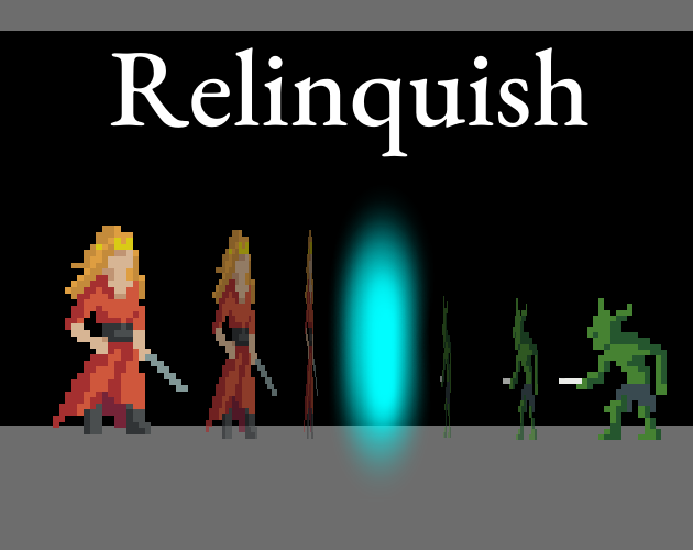 Games like Relinquish