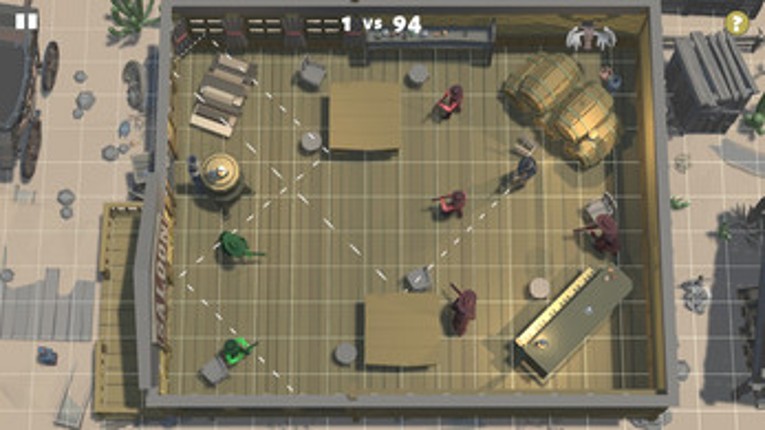 Его звали Рик О'Шет screenshot